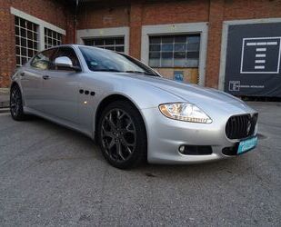 Maserati Maserati Quattroporte 4.2 V8 Automatik - Facelift Gebrauchtwagen