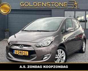 Hyundai Hyundai ix20 1.6i i-Catcher Automaat,1e Eigenaar,N Gebrauchtwagen