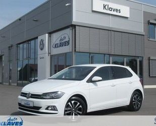 VW Volkswagen Polo VI United Navi ACC PDC Alu DAB+ Kl Gebrauchtwagen