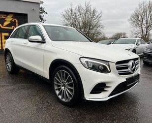 Mercedes-Benz Mercedes-Benz GLC 220d 4Matic AMG Line/Aut.Leder/N Gebrauchtwagen