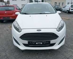 Ford Ford Fiesta Trend Gebrauchtwagen