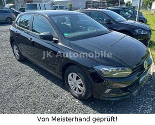 VW Volkswagen Polo VI Trendline // deutsches Auto Gebrauchtwagen