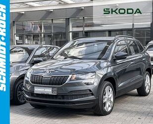 Skoda Skoda Karoq 1.5 TSI DSG Style PANO KAMERA SITZHZG Gebrauchtwagen