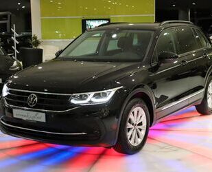 VW Volkswagen Tiguan Life Automatik*NAVI*LED*SHZ*ALU* Gebrauchtwagen