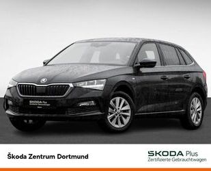 Skoda Skoda Scala 1.0 CAM LED ALU NAVI SITZHEIZUNG DAB+ Gebrauchtwagen