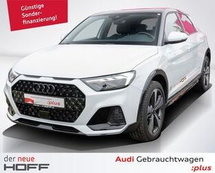 Audi Audi A1 allstreet 30 TFSI Kamera LED 18 Zoll ASI S Gebrauchtwagen