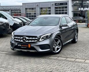 Mercedes-Benz Mercedes-Benz GLA 180 AMG Line*Navi,Kamera,LED,Col Gebrauchtwagen