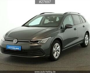 VW Volkswagen Golf VIII Variant 2.0 TDI Life #Virtual Gebrauchtwagen