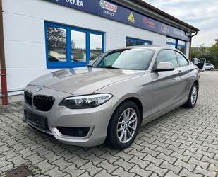 BMW BMW 220i Coupé - Gebrauchtwagen