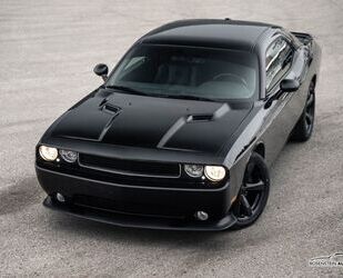 Dodge Dodge Challenger 3.6 V6 /Leder/SitzH/Navi/Black/R2 Gebrauchtwagen