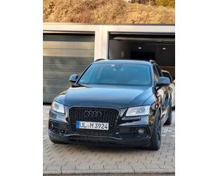 Audi Audi SQ5 3.0 TDI competition tiptronic quattro - Gebrauchtwagen