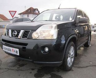 Nissan Nissan X-Trail SE 4X4 *2.HAND*KLIMA*6-GANG*AHK* Gebrauchtwagen