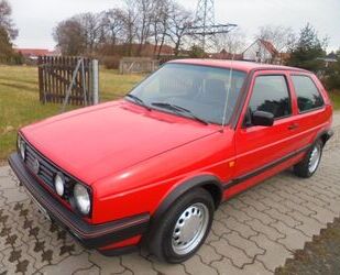 VW Volkswagen Golf II 1.3 NZ Pasadena,,mit H Kennzeic Gebrauchtwagen