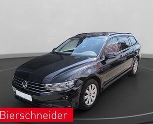 VW Volkswagen Passat Variant 2.0 TDI NAVI AHK LED Gebrauchtwagen