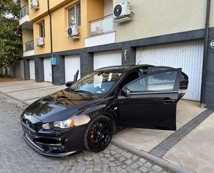 Mitsubishi Mitsubishi Lancer Evolution X MR Gebrauchtwagen