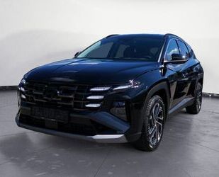 Hyundai Hyundai TUCSON FL (MY25) Prime / Sitzpaket / Fahrw Gebrauchtwagen