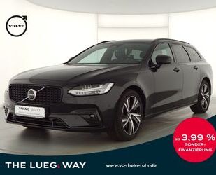 Volvo Volvo V90 B4 R-Design Mild-Hybrid Diesel AWD +LED+ Gebrauchtwagen