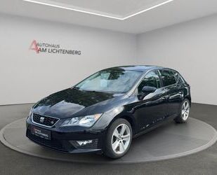 Seat Seat Leon FR 1.8 TSI LED+PDC+TEMPOMAT+SITZHEIZUNG+ Gebrauchtwagen