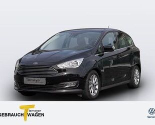 Ford Ford C-Max 1.0 TITANIUM KAMERA SHZG LM Gebrauchtwagen