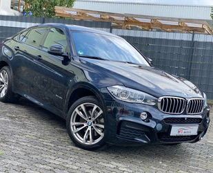 BMW BMW X6 Baureihe X6 xDrive 40 d M-Sportpaket Gebrauchtwagen