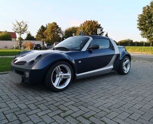 Smart Smart Roadster - 2. Hand*Klima*3500€ Innenraumumba Gebrauchtwagen