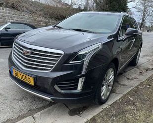 Cadillac Cadillac XT5 3.6 V6 Auto. AWD Platinum Voll voll v Gebrauchtwagen