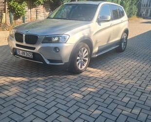 BMW BMW X3 Gebrauchtwagen