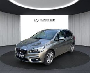 BMW BMW 218d Active Tourer LuxuryLine Parkassistent Gebrauchtwagen