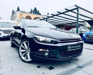 VW Volkswagen Scirocco 2.0 TSI,Edition, Navi,Leder, B Gebrauchtwagen