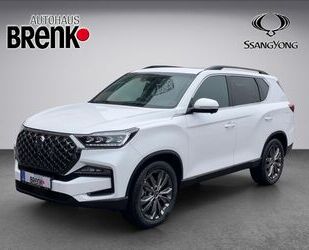 SsangYong Ssangyong Rexton Sapphire Blackline AT *Navi/LED/S Gebrauchtwagen