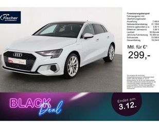 Audi Audi A3 Sportback 40 TFSI e advanced P-Dach/Virt./ Gebrauchtwagen