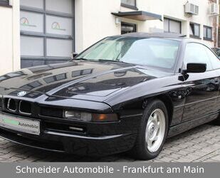 BMW BMW 850CI·Automatik·1.Hd·286tkm·Leder·SSD·Shz·Klim Gebrauchtwagen