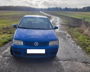 VW Volkswagen Polo 1.0 6N Gebrauchtwagen