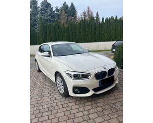 BMW BMW 118d M Sport M Sport Gebrauchtwagen