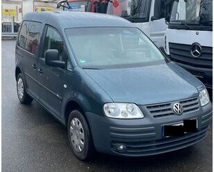 VW Volkswagen Caddy Life 1.9 TDI DPF Gebrauchtwagen