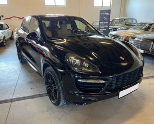 Porsche Porsche Cayenne Turbo-21 ZOLL-SPORT DESIGN-KERAMIK Gebrauchtwagen