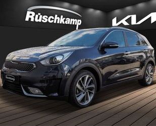 Kia Kia Niro Spirit 1.6 Hybrid Navi JBL ACC DAB Allwet Gebrauchtwagen