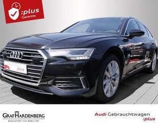 Audi Audi A6 Avant 45 TDI qu. Tiptronic design MMI Navi Gebrauchtwagen