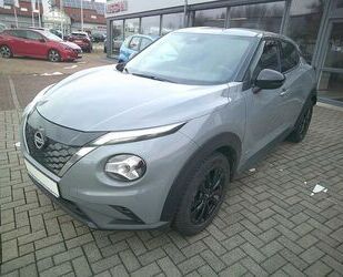 Nissan Nissan Juke Hybrid 1.6 N-Connecta 8-fach bereift Gebrauchtwagen