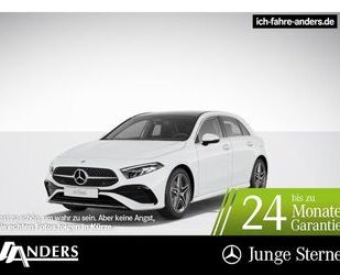 Mercedes-Benz Mercedes-Benz A 200 AMG PREMIUM+MBUX+Pano+LED+Kam+ Gebrauchtwagen