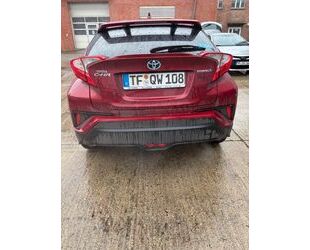 Toyota Toyota C-HR 1.2-l-Turbo Allrad Multidrive S Team D Gebrauchtwagen