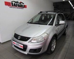 Suzuki SX4 Gebrauchtwagen