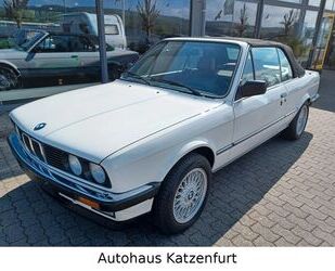 BMW BMW 325i/Cabrio/H-Zulassung/Leder/Automatik Gebrauchtwagen