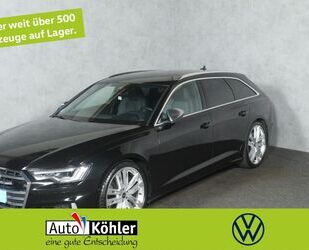 Audi Audi S6 Avant TDi B&O / Standheizung/ -lüftung mit Gebrauchtwagen