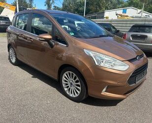 Ford Ford B-Max B-MAX Titanium Gebrauchtwagen