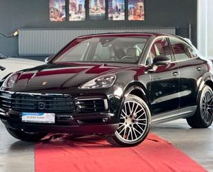 Porsche Porsche Cayenne Coupe SportChrono+ACC 360°Luft 18W Gebrauchtwagen