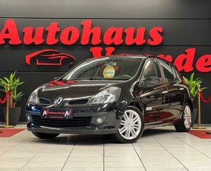 Renault Renault Clio III Initiale LEDER/6xGANG/SHZ/PDC/1-H Gebrauchtwagen