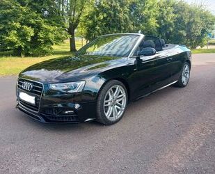 Audi Audi A5 Cabrio 2.0 TDI qu.S-Line, Sport Edition P Gebrauchtwagen