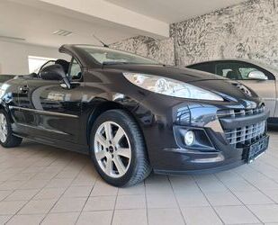 Peugeot Peugeot 207 CC Cabrio-Coupe Platinum Gebrauchtwagen