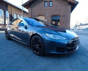 Tesla Tesla Model S 90 D PANO; Alu 1 HAND Gebrauchtwagen